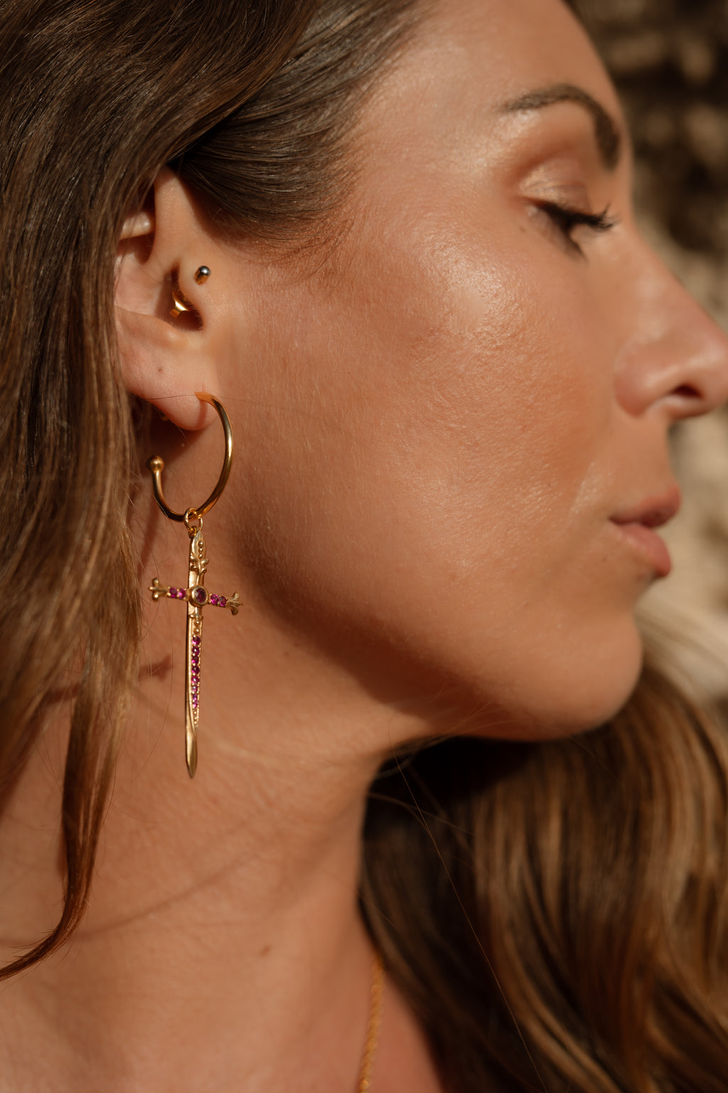 Azura Daggers - RUBY PRE ORDER