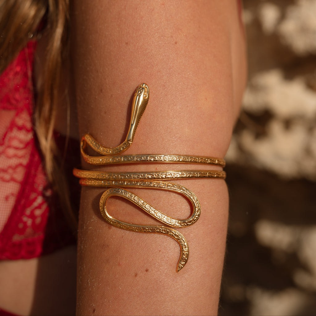 Kundalini Cuff PRE ORDER