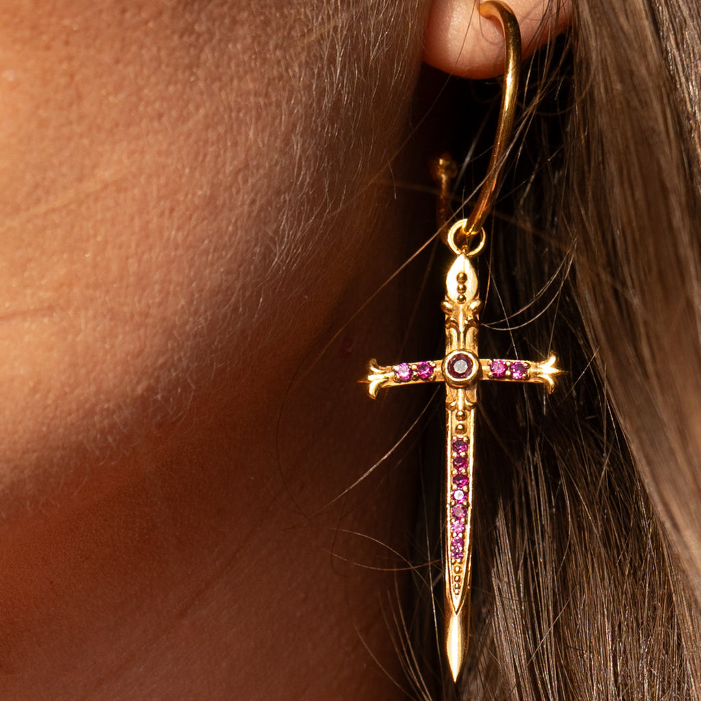 Azura Daggers - RUBY PRE ORDER