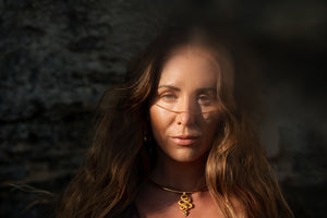 Medusa Serpent Choker