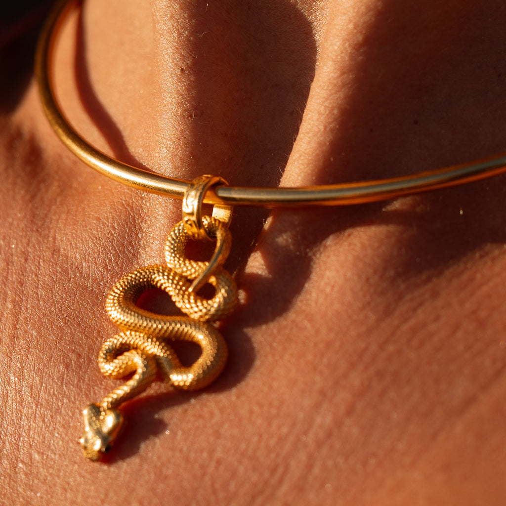 Medusa Serpent Choker PRE ORDER
