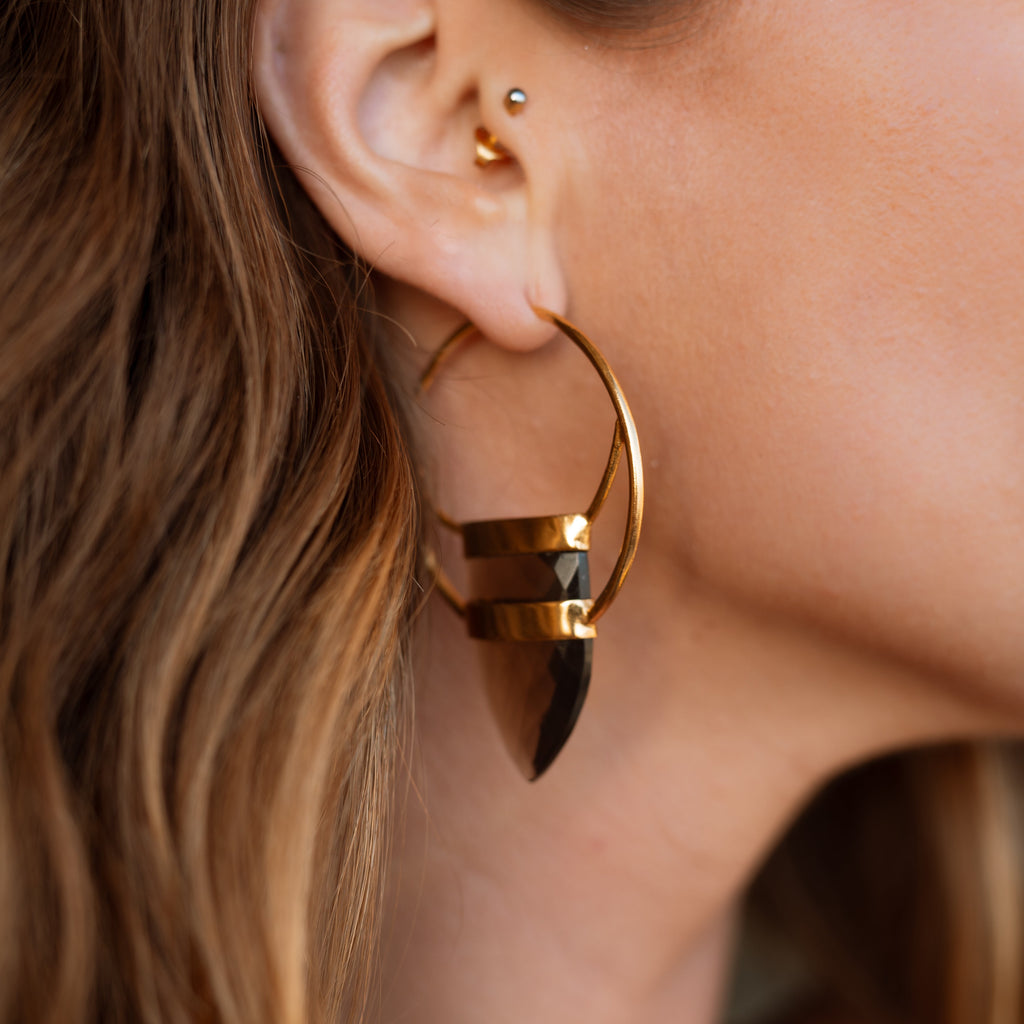 Oriana Hoops PRE ORDER