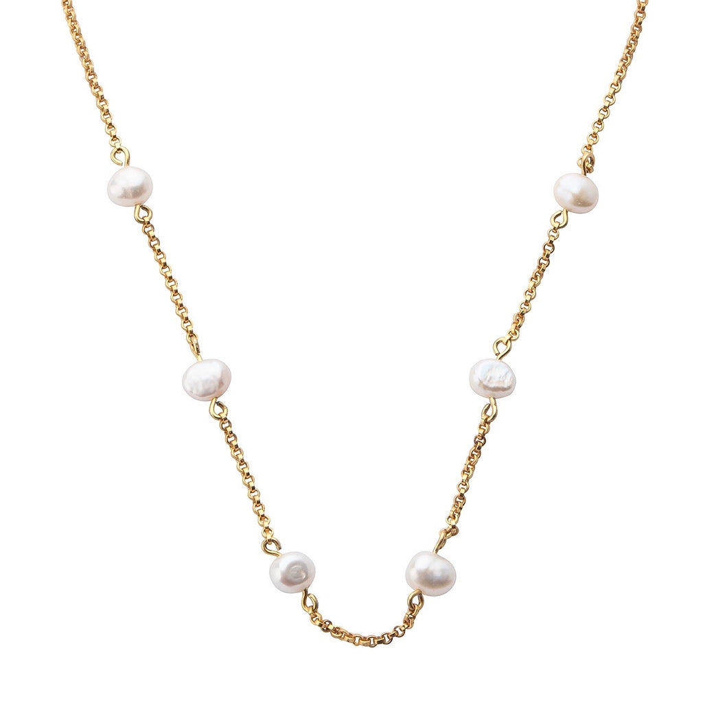 Align Yourself Necklace