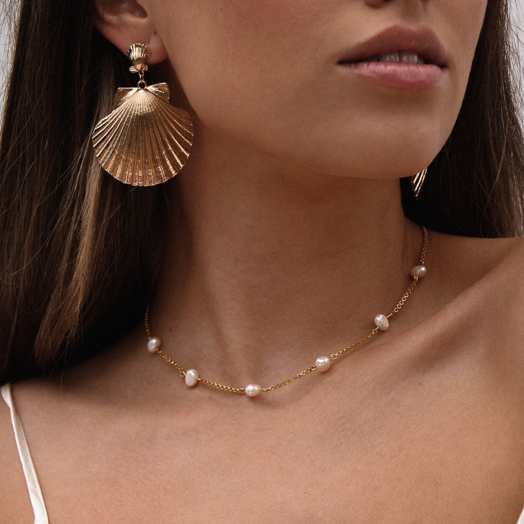 Align Yourself Necklace