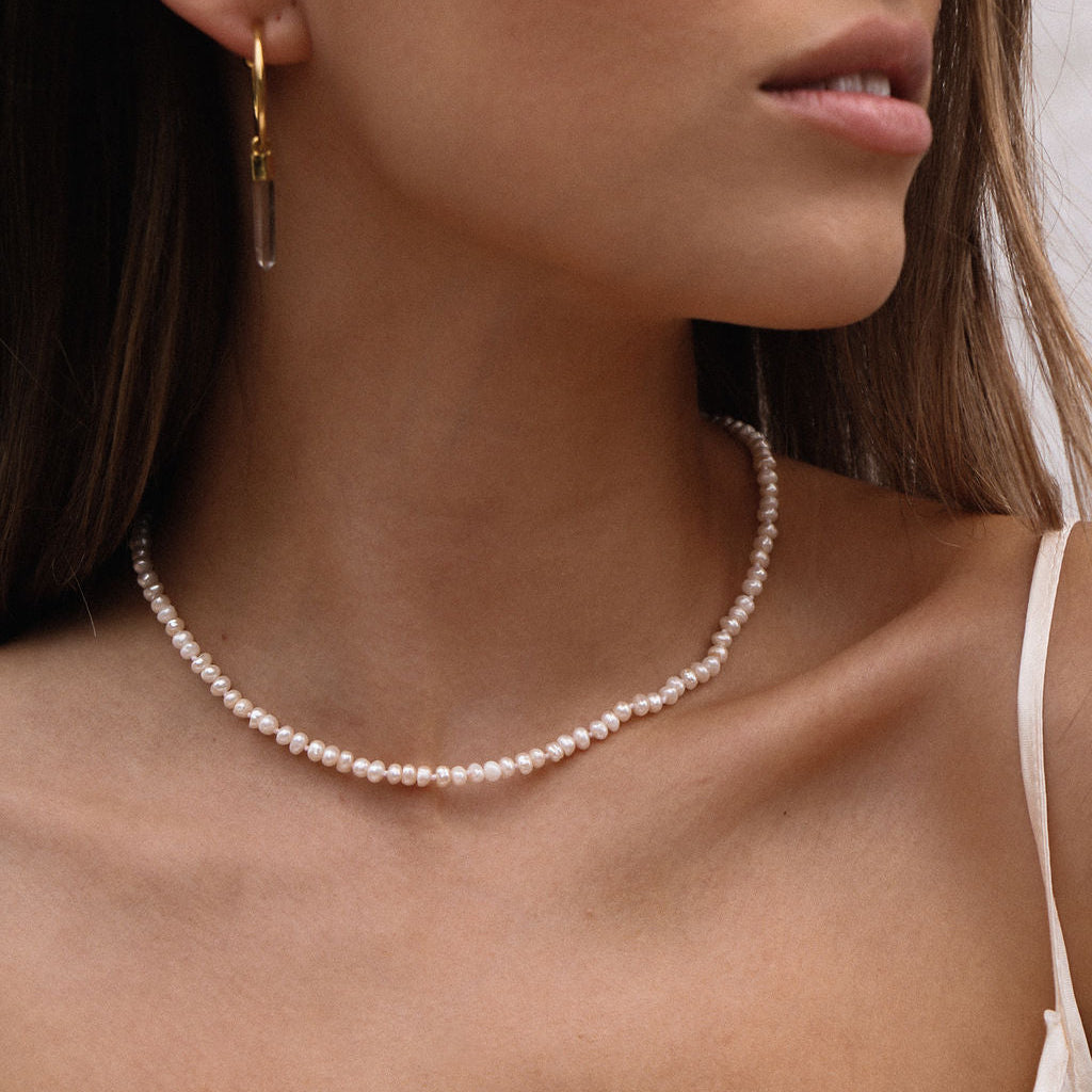 Lolita Pearl Necklace