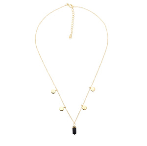Integrity Onyx Necklace